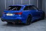 USED 2022 22 AUDI RS6 AVANT 4.0 TFSI V8 Vorsprung Estate 5dr Petrol Tiptronic quattro Euro 6 (s/s) (600 ps) * HEADS UP DISPLAY- PANROOF*