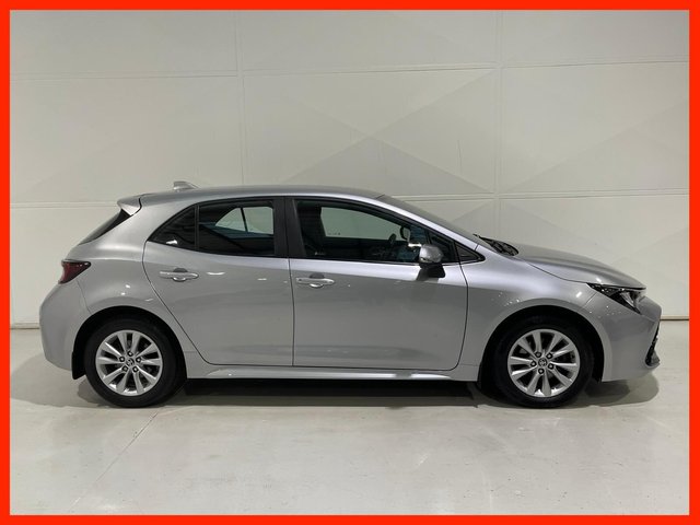 View our TOYOTA COROLLA