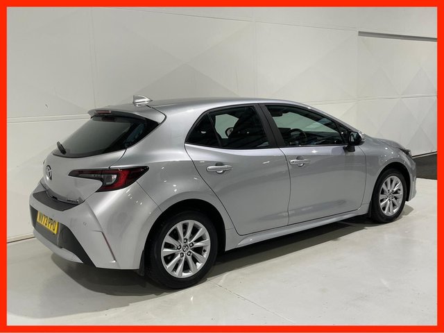 View our TOYOTA COROLLA