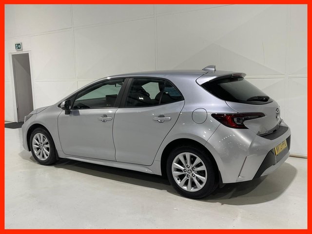 View our TOYOTA COROLLA