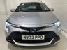 USED 2023 73 TOYOTA COROLLA 1.8 VVT-h Icon Hatchback 5dr Petrol Hybrid CVT Euro 6 (s/s) (140 ps) SATNAV-CAMERA-A/C-H/SEATS