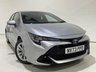 USED 2023 73 TOYOTA COROLLA 1.8 VVT-h Icon Hatchback 5dr Petrol Hybrid CVT Euro 6 (s/s) (140 ps) SATNAV-CAMERA-A/C-H/SEATS