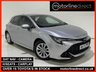 USED 2023 73 TOYOTA COROLLA 1.8 VVT-h Icon Hatchback 5dr Petrol Hybrid CVT Euro 6 (s/s) (140 ps) SATNAV-CAMERA-A/C-H/SEATS