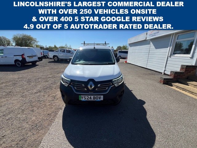 View our RENAULT KANGOO