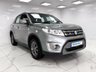 USED 2015 15 SUZUKI VITARA 1.6 SZ4 SUV 5dr Petrol Manual Euro 6 (s/s) (120 ps) 2 FORMER OWNERS!  2 FORMER OWNERS!