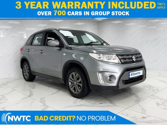 View our Suzuki Vitara 1.6 SZ4 SUV 5dr Petrol Manual Euro 6 (s/s) (120 ps) 2 FORMER OWNERS! 
