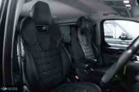 USED 2026 26 FORD TRANSIT CUSTOM 2.0 320 LWB MCR SPORTS BLACK EDITION DCAB 170BHP AUTO  SPORTS SEATS - CARBON STEERING WHEEL - 5 SEATS DCAB