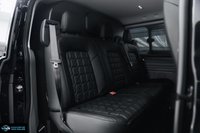 USED 2026 26 FORD TRANSIT CUSTOM 2.0 320 LWB MCR SPORTS BLACK EDITION DCAB 170BHP AUTO  SPORTS SEATS - CARBON STEERING WHEEL - 5 SEATS DCAB