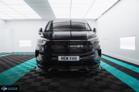 USED 2026 26 FORD TRANSIT CUSTOM 2.0 320 LWB MCR SPORTS BLACK EDITION DCAB 170BHP AUTO  SPORTS SEATS - CARBON STEERING WHEEL - 5 SEATS DCAB