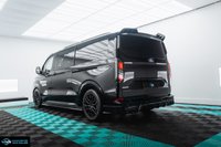 USED 2026 26 FORD TRANSIT CUSTOM 2.0 320 LWB MCR SPORTS BLACK EDITION DCAB 170BHP AUTO  SPORTS SEATS - CARBON STEERING WHEEL - 5 SEATS DCAB