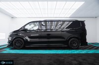 USED 2026 26 FORD TRANSIT CUSTOM 2.0 320 LWB MCR SPORTS BLACK EDITION DCAB 170BHP AUTO  SPORTS SEATS - CARBON STEERING WHEEL - 5 SEATS DCAB