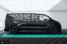 USED 2026 26 FORD TRANSIT CUSTOM 2.0 320 LWB MCR SPORTS BLACK EDITION DCAB 170BHP AUTO  SPORTS SEATS - CARBON STEERING WHEEL - 5 SEATS DCAB