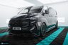USED 2026 26 FORD TRANSIT CUSTOM 2.0 320 LWB MCR SPORTS BLACK EDITION DCAB 170BHP AUTO  SPORTS SEATS - CARBON STEERING WHEEL - 5 SEATS DCAB