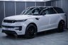 USED 2025 75 LAND ROVER RANGE ROVER SPORT 3.0 D300 MHEV Stealth Edition SUV 5dr Diesel Auto 4WD Euro 6 (s/s) (300 ps) * MERIDIAN SOUND SYSTEM - PANROOF *