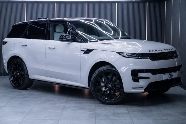 View our LAND ROVER RANGE ROVER SPORT