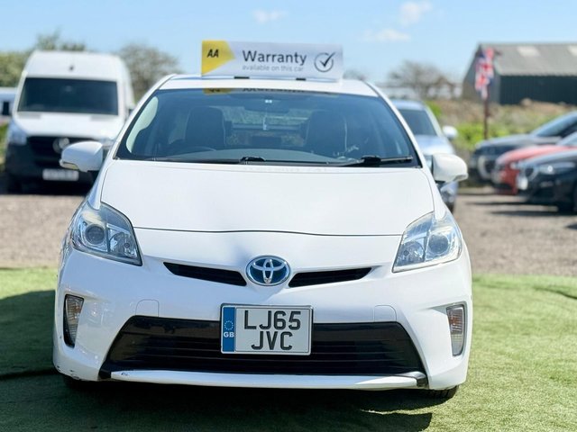 View our TOYOTA PRIUS