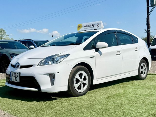 View our TOYOTA PRIUS