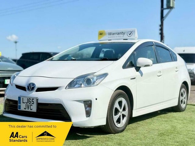 View our TOYOTA PRIUS