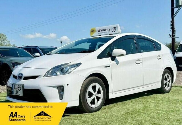 View our TOYOTA PRIUS