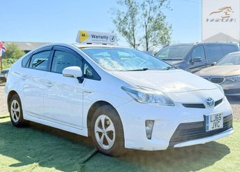 2019 TOYOTA PRIUS 1.8 VVT-h T Spirit CVT Euro 5 (s/s) 5dr &pound;4495.00