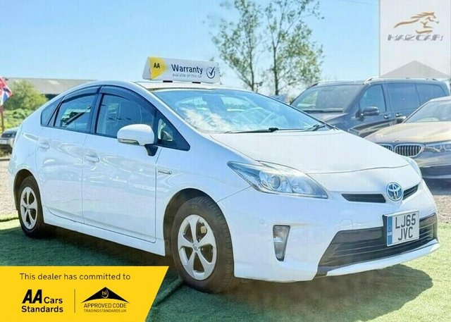 View our TOYOTA PRIUS