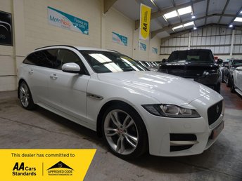 2017 JAGUAR XF