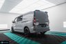 USED 2026 26 FORD TRANSIT CUSTOM 2.0 320 LWB HALO X SPORTS EDITION DCAB 170BHP AUTO - TAILGATE 1 + 1 CAPTAINS SEATS - BLACK EDITION LEATHER SEATS