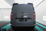 USED 2026 26 FORD TRANSIT CUSTOM 2.0 320 LWB HALO X SPORTS EDITION DCAB 170BHP AUTO - TAILGATE 1 + 1 CAPTAINS SEATS - BLACK EDITION LEATHER SEATS