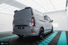 USED 2026 26 FORD TRANSIT CUSTOM 2.0 320 LWB HALO X SPORTS EDITION DCAB 170BHP AUTO - TAILGATE 1 + 1 CAPTAINS SEATS - BLACK EDITION LEATHER SEATS