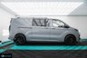 USED 2026 26 FORD TRANSIT CUSTOM 2.0 320 LWB HALO X SPORTS EDITION DCAB 170BHP AUTO - TAILGATE 1 + 1 CAPTAINS SEATS - BLACK EDITION LEATHER SEATS