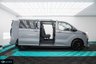 USED 2026 26 FORD TRANSIT CUSTOM 2.0 320 LWB HALO X SPORTS EDITION DCAB 170BHP AUTO - TAILGATE 1 + 1 CAPTAINS SEATS - BLACK EDITION LEATHER SEATS