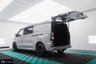 USED 2026 26 FORD TRANSIT CUSTOM 2.0 320 LWB HALO X SPORTS EDITION DCAB 170BHP AUTO - TAILGATE 1 + 1 CAPTAINS SEATS - BLACK EDITION LEATHER SEATS