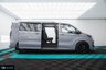 USED 2026 26 FORD TRANSIT CUSTOM 2.0 320 LWB HALO X SPORTS EDITION DCAB 170BHP AUTO - TAILGATE 1 + 1 CAPTAINS SEATS - BLACK EDITION LEATHER SEATS
