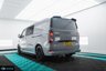 USED 2026 26 FORD TRANSIT CUSTOM 2.0 320 LWB HALO X SPORTS EDITION DCAB 170BHP AUTO - TAILGATE 1 + 1 CAPTAINS SEATS - BLACK EDITION LEATHER SEATS