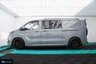 USED 2026 26 FORD TRANSIT CUSTOM 2.0 320 LWB HALO X SPORTS EDITION DCAB 170BHP AUTO - TAILGATE 1 + 1 CAPTAINS SEATS - BLACK EDITION LEATHER SEATS