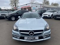 USED 2014 14 MERCEDES-BENZ SLK 2.1 SLK250 CDI AMG Sport Convertible 2dr Diesel G-Tronic+ Euro 5 (s/s) (204 ps) 