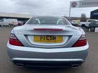 USED 2014 14 MERCEDES-BENZ SLK 2.1 SLK250 CDI AMG Sport Convertible 2dr Diesel G-Tronic+ Euro 5 (s/s) (204 ps) 