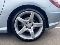 USED 2014 14 MERCEDES-BENZ SLK 2.1 SLK250 CDI AMG Sport Convertible 2dr Diesel G-Tronic+ Euro 5 (s/s) (204 ps) 