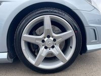 USED 2014 14 MERCEDES-BENZ SLK 2.1 SLK250 CDI AMG Sport Convertible 2dr Diesel G-Tronic+ Euro 5 (s/s) (204 ps) 