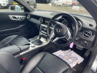 USED 2014 14 MERCEDES-BENZ SLK 2.1 SLK250 CDI AMG Sport Convertible 2dr Diesel G-Tronic+ Euro 5 (s/s) (204 ps) 