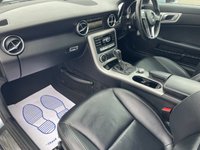 USED 2014 14 MERCEDES-BENZ SLK 2.1 SLK250 CDI AMG Sport Convertible 2dr Diesel G-Tronic+ Euro 5 (s/s) (204 ps) 