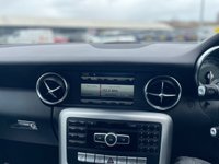 USED 2014 14 MERCEDES-BENZ SLK 2.1 SLK250 CDI AMG Sport Convertible 2dr Diesel G-Tronic+ Euro 5 (s/s) (204 ps) 