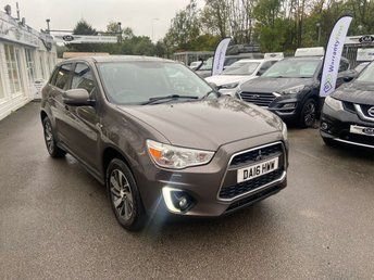 View our MITSUBISHI ASX