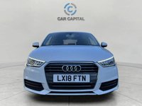 USED 2018 18 AUDI A1 1.0 TFSI SE S Tronic Euro 6 (s/s) 3dr 