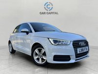 USED 2018 18 AUDI A1 1.0 TFSI SE S Tronic Euro 6 (s/s) 3dr 