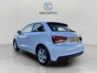 USED 2018 18 AUDI A1 1.0 TFSI SE S Tronic Euro 6 (s/s) 3dr 