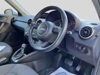 USED 2018 18 AUDI A1 1.0 TFSI SE S Tronic Euro 6 (s/s) 3dr 