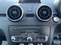 USED 2018 18 AUDI A1 1.0 TFSI SE S Tronic Euro 6 (s/s) 3dr 