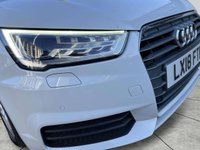USED 2018 18 AUDI A1 1.0 TFSI SE S Tronic Euro 6 (s/s) 3dr 