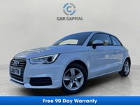 USED 2018 18 AUDI A1 1.0 TFSI SE S Tronic Euro 6 (s/s) 3dr 